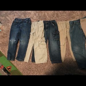 SOLD. Boys Pants Lot